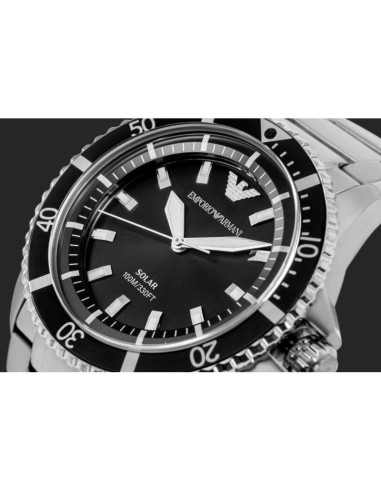 Men's Watch EMPORIO ARMANI World Explorer AR11787 BOX