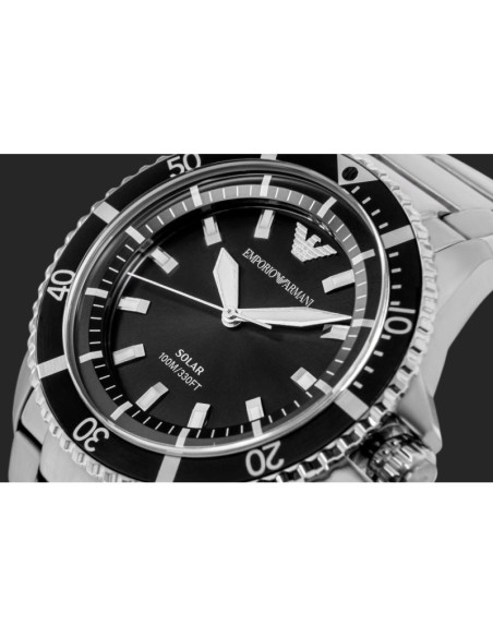 Men's Watch EMPORIO ARMANI World Explorer AR11787 BOX