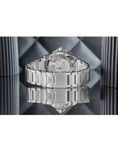 Men's Watch EMPORIO ARMANI World Explorer AR11787 BOX