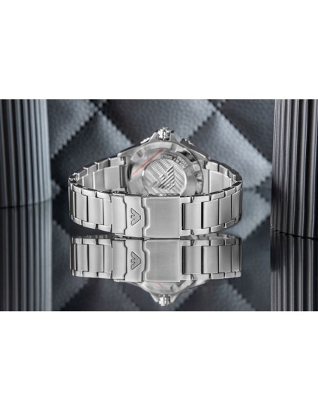 Men's Watch EMPORIO ARMANI World Explorer AR11787 BOX