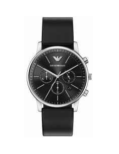 Men's Watch EMPORIO ARMANI Minimalist Chronograph AR11774 BOX