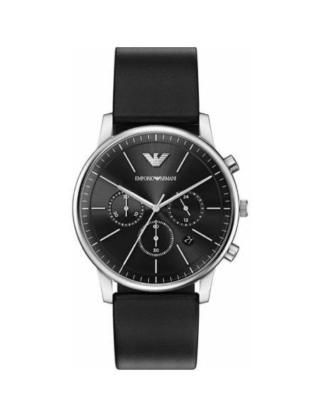 Men's Watch EMPORIO ARMANI Minimalist Chronograph AR11774 BOX
