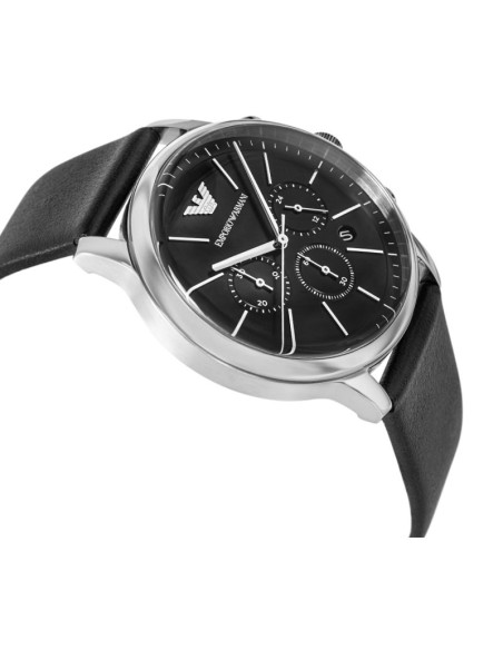 Men's Watch EMPORIO ARMANI Minimalist Chronograph AR11774 BOX