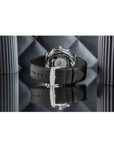 Men's Watch EMPORIO ARMANI Minimalist Chronograph AR11774 BOX