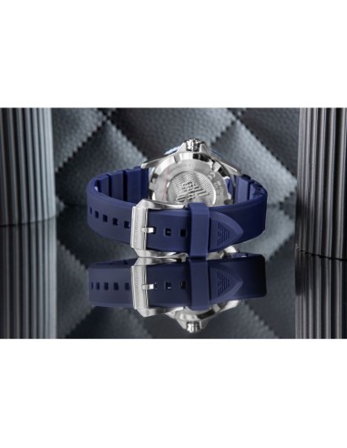 EMPORIO ARMANI World Explorer Solar AR11785 Men's Watch BOX