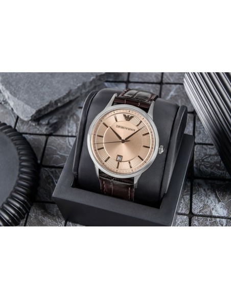 Men's Watch EMPORIO ARMANI Renato AR11783 BOX
