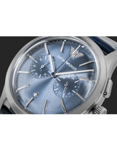 Men's Watch EMPORIO ARMANI Dario AR11747 BOX