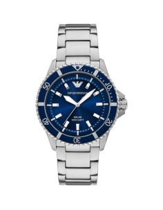 Men's Watch EMPORIO ARMANI World Explorer AR11697 BOX