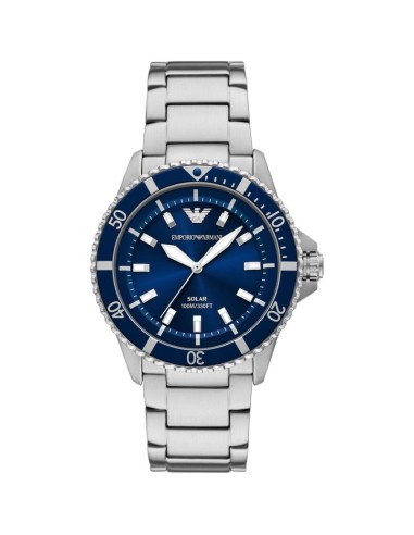 Men's Watch EMPORIO ARMANI World Explorer AR11697 BOX