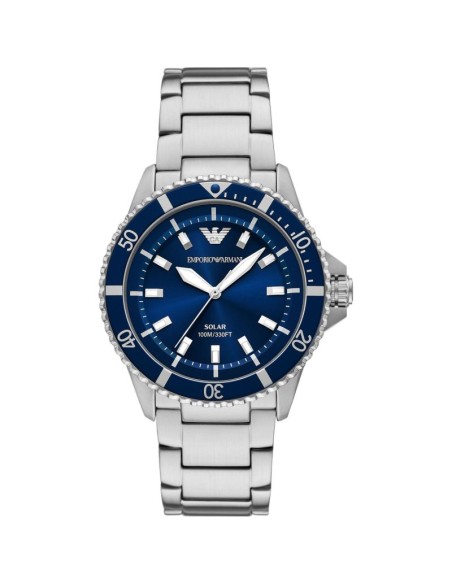 Men's Watch EMPORIO ARMANI World Explorer AR11697 BOX