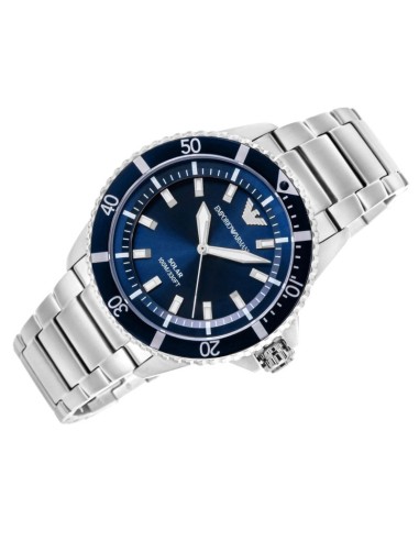 Men's Watch EMPORIO ARMANI World Explorer AR11697 BOX