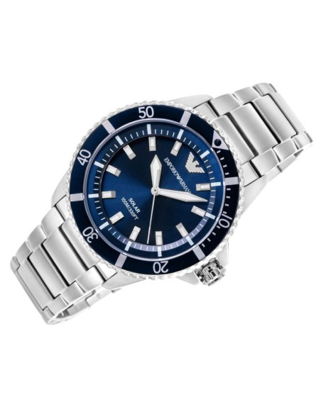 Men's Watch EMPORIO ARMANI World Explorer AR11697 BOX
