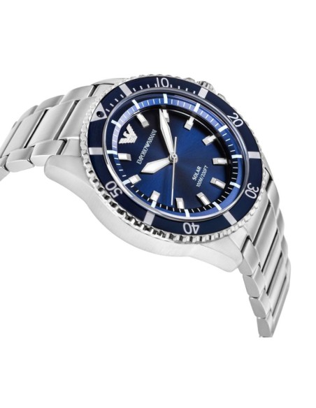 Men's Watch EMPORIO ARMANI World Explorer AR11697 BOX