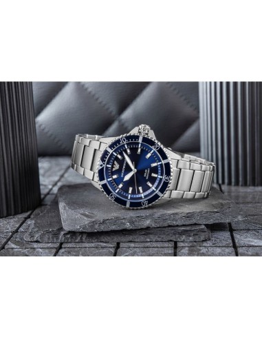 Men's Watch EMPORIO ARMANI World Explorer AR11697 BOX