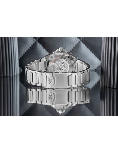 Men's Watch EMPORIO ARMANI World Explorer AR11697 BOX