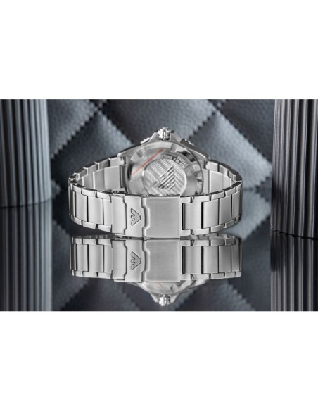 Men's Watch EMPORIO ARMANI World Explorer AR11697 BOX