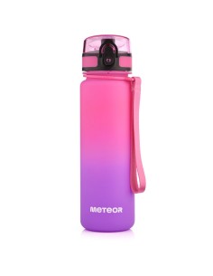 Meteor Bottle 500 ml 17659 pinkpurple