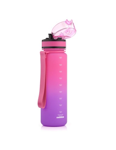Meteor Bottle 500 ml 17659 pinkpurple