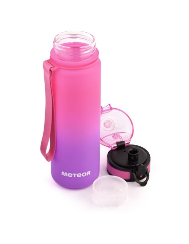 Meteor Bottle 500 ml 17659 pinkpurple