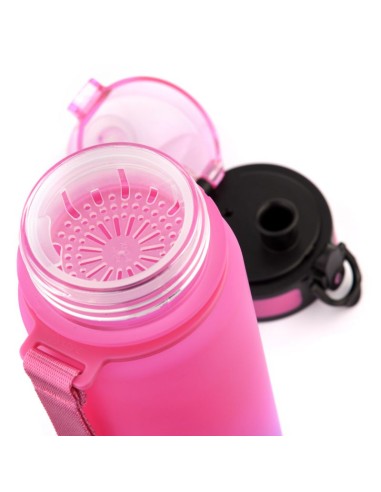 Meteor Bottle 500 ml 17659 pinkpurple