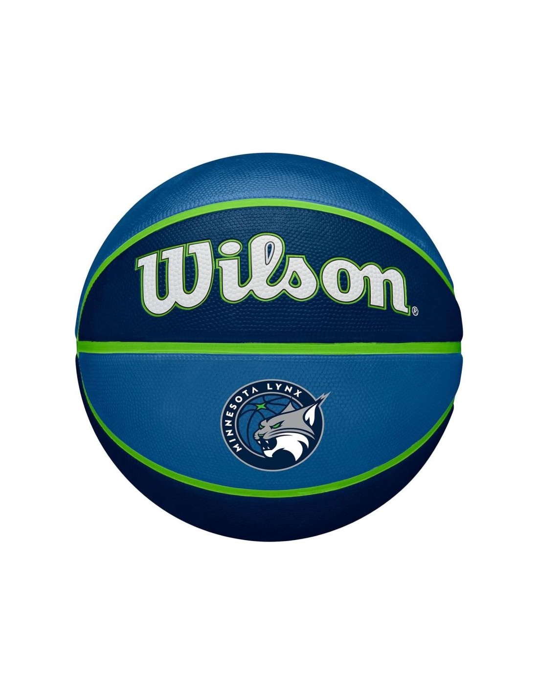 WILSON WNBA TEAM TRIBUTE BASKETBALL BSKT MIN LYNX Y6