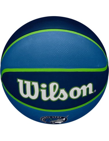 WILSON WNBA TEAM TRIBUTE BASKETBALL BSKT MIN LYNX Y6