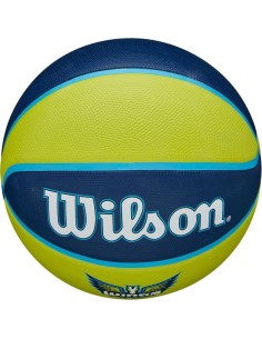 WILSON WNBA TEAM TRIBUTE BASKETBALL BSKT DAL WINGS YEAR 6