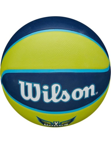 WILSON WNBA TEAM TRIBUTE BASKETBALL BSKT DAL WINGS YEAR 6