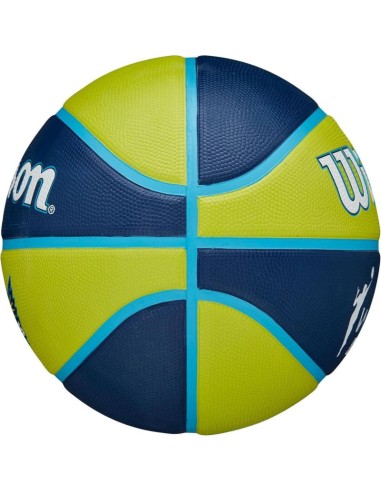 WILSON WNBA TEAM TRIBUTE BASKETBALL BSKT DAL WINGS YEAR 6