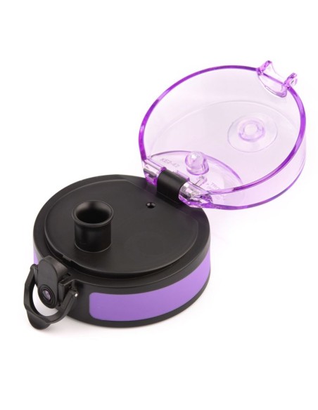 Meteor Bottle 1000 ml 17664 purpleblue