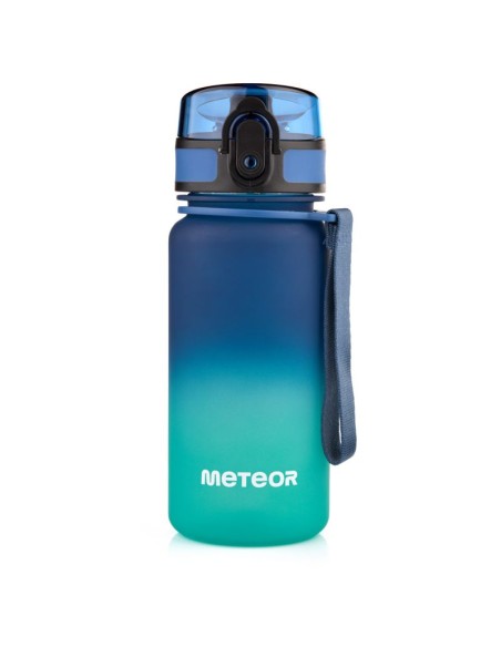 Meteor Bottle 350 ml 17657 BlueTurquoise