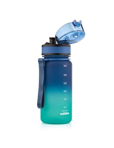 Meteor Bottle 350 ml 17657 BlueTurquoise