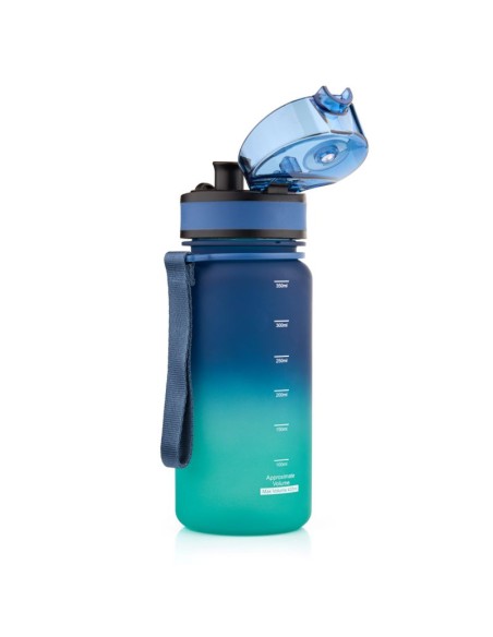 Meteor Bottle 350 ml 17657 BlueTurquoise