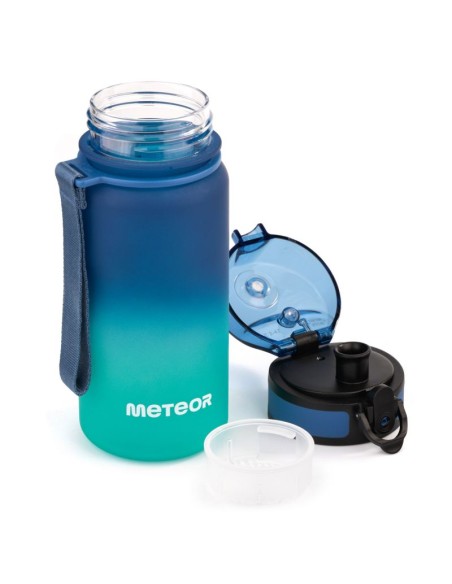 Meteor Bottle 350 ml 17657 BlueTurquoise