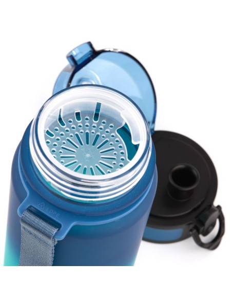 Meteor Bottle 350 ml 17657 BlueTurquoise