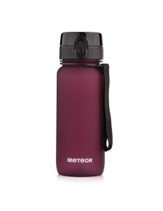 Meteor Bottle 650 ml 17660 Burgundy