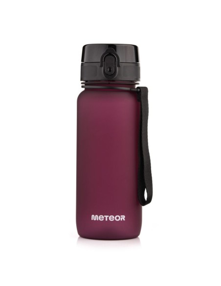 Meteor Bottle 650 ml 17660 Burgundy