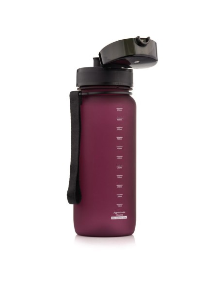 Meteor Bottle 650 ml 17660 Burgundy