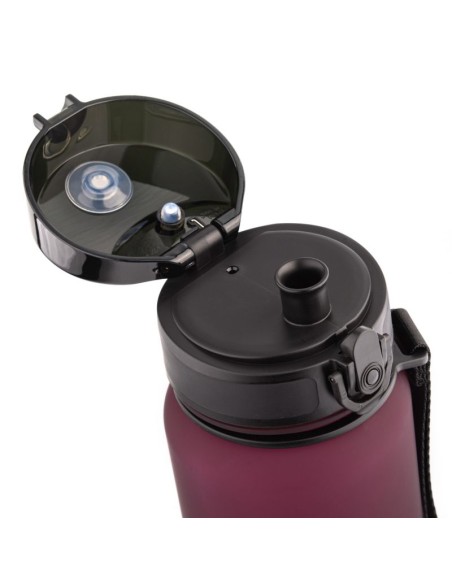 Meteor Bottle 650 ml 17660 Burgundy