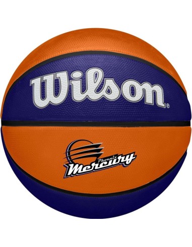 WILSON WNBA TEAM TRIBUTE BASKETBALL BSKT PHO MERCURY R6
