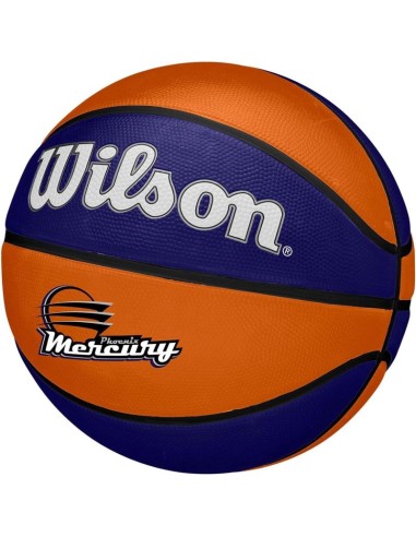 WILSON WNBA TEAM TRIBUTE BASKETBALL BSKT PHO MERCURY R6