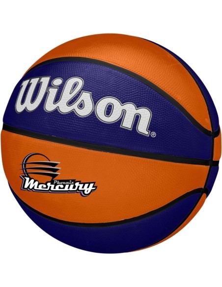 WILSON WNBA TEAM TRIBUTE BASKETBALL BSKT PHO MERCURY R6
