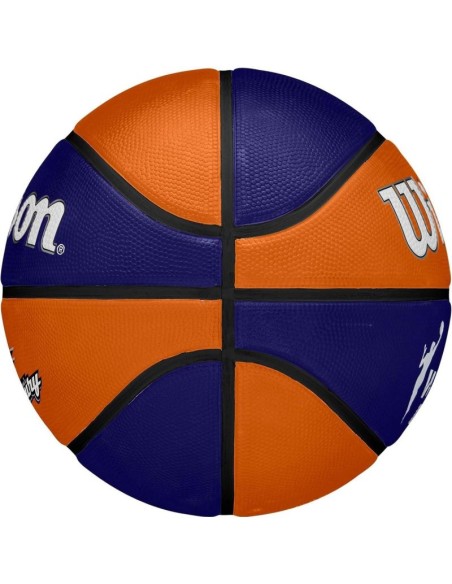 WILSON WNBA TEAM TRIBUTE BASKETBALL BSKT PHO MERCURY R6
