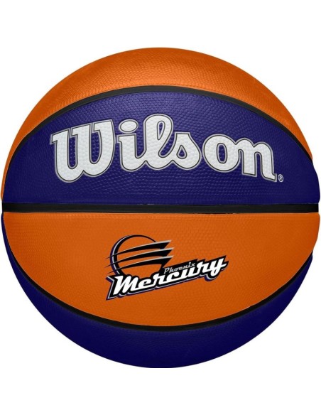 WILSON WNBA TEAM TRIBUTE BASKETBALL BSKT PHO MERCURY R6