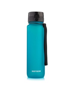 Meteor bottle 1000 ml 17663 turquoise