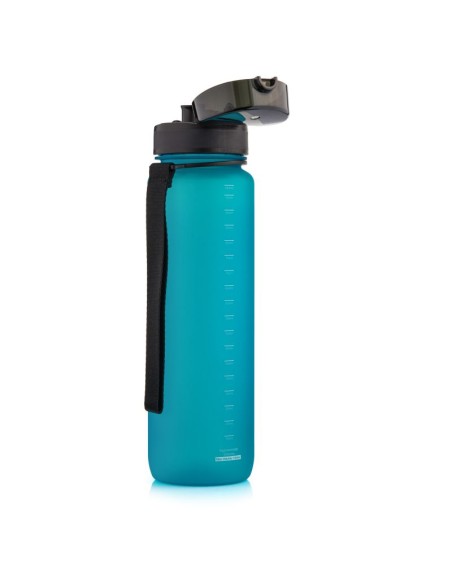Meteor bottle 1000 ml 17663 turquoise