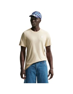 Nike Club Tee Men's TShirt Beige AR4997 229