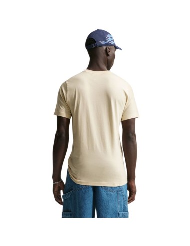 Nike Club Tee Men's TShirt Beige AR4997 229