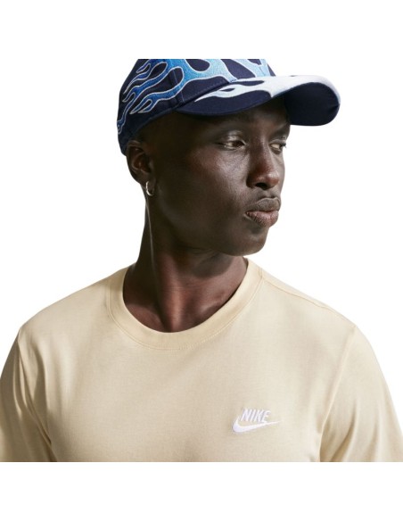 Nike Club Tee Men's TShirt Beige AR4997 229