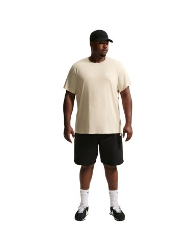 Nike Club Tee Men's TShirt Beige AR4997 229
